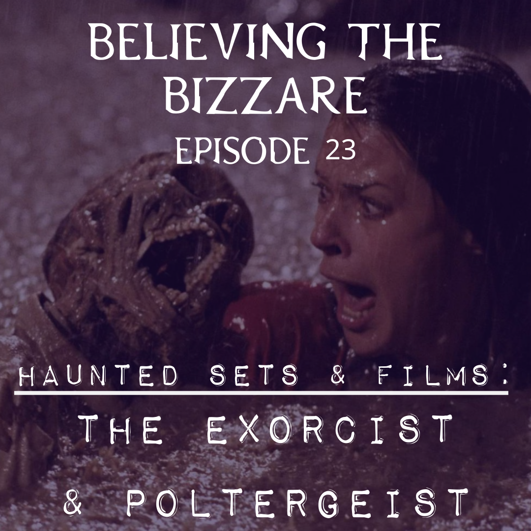 The Exorcist and Poltergeist