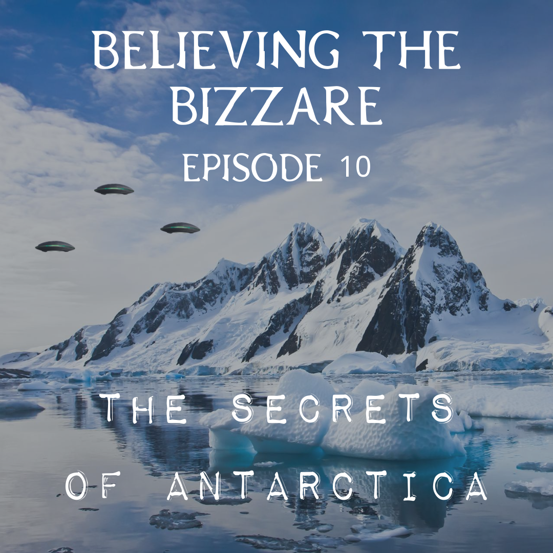 The Secrets of Antarctica