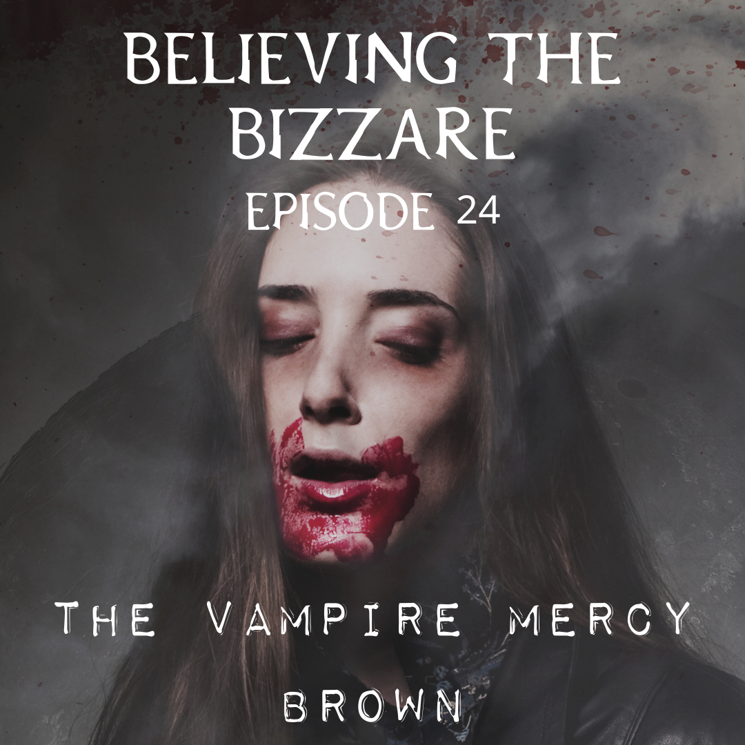The Vampire Mercy Brown