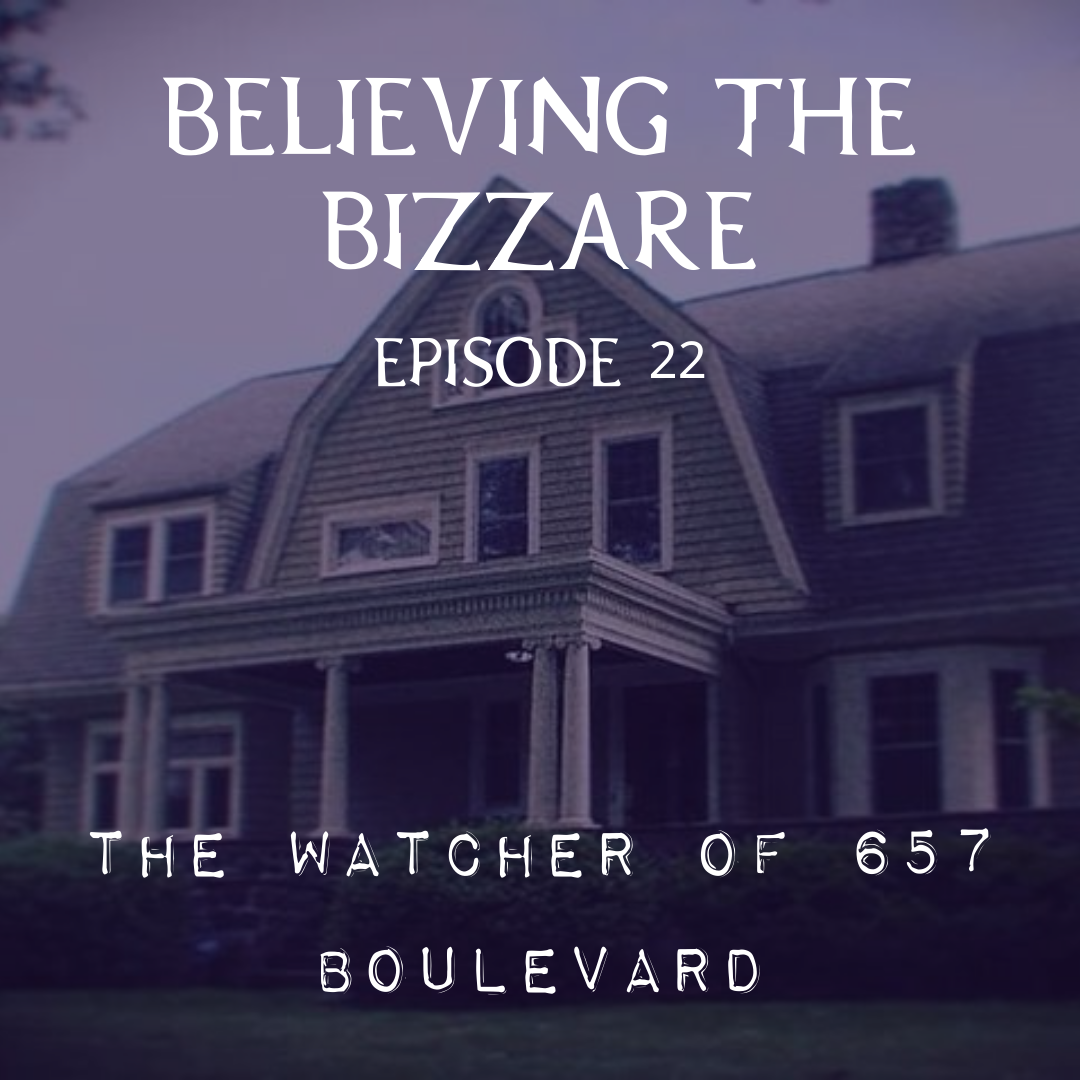 The Watcher of 657 Boulevard