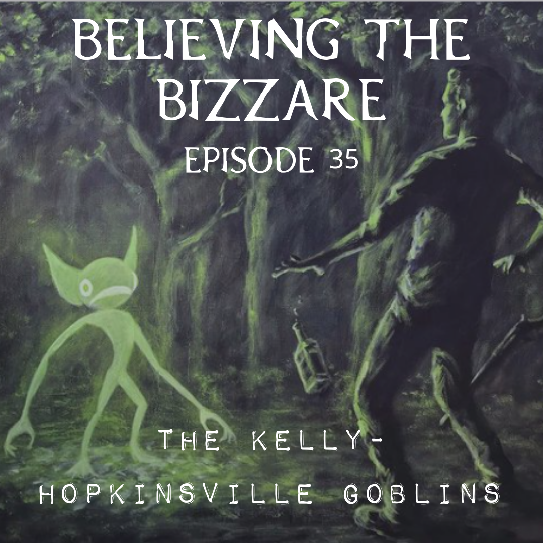 The Kelly-Hopkinsville Encounter