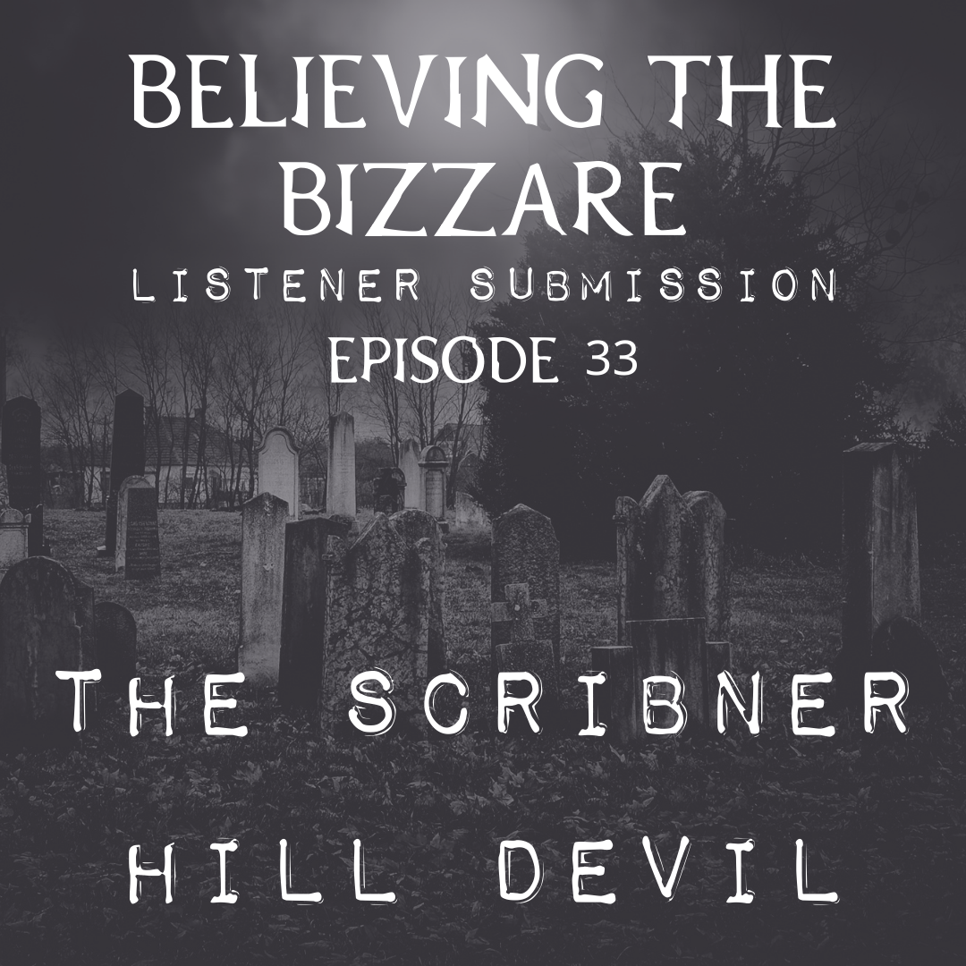 The Scribner Hill Devil