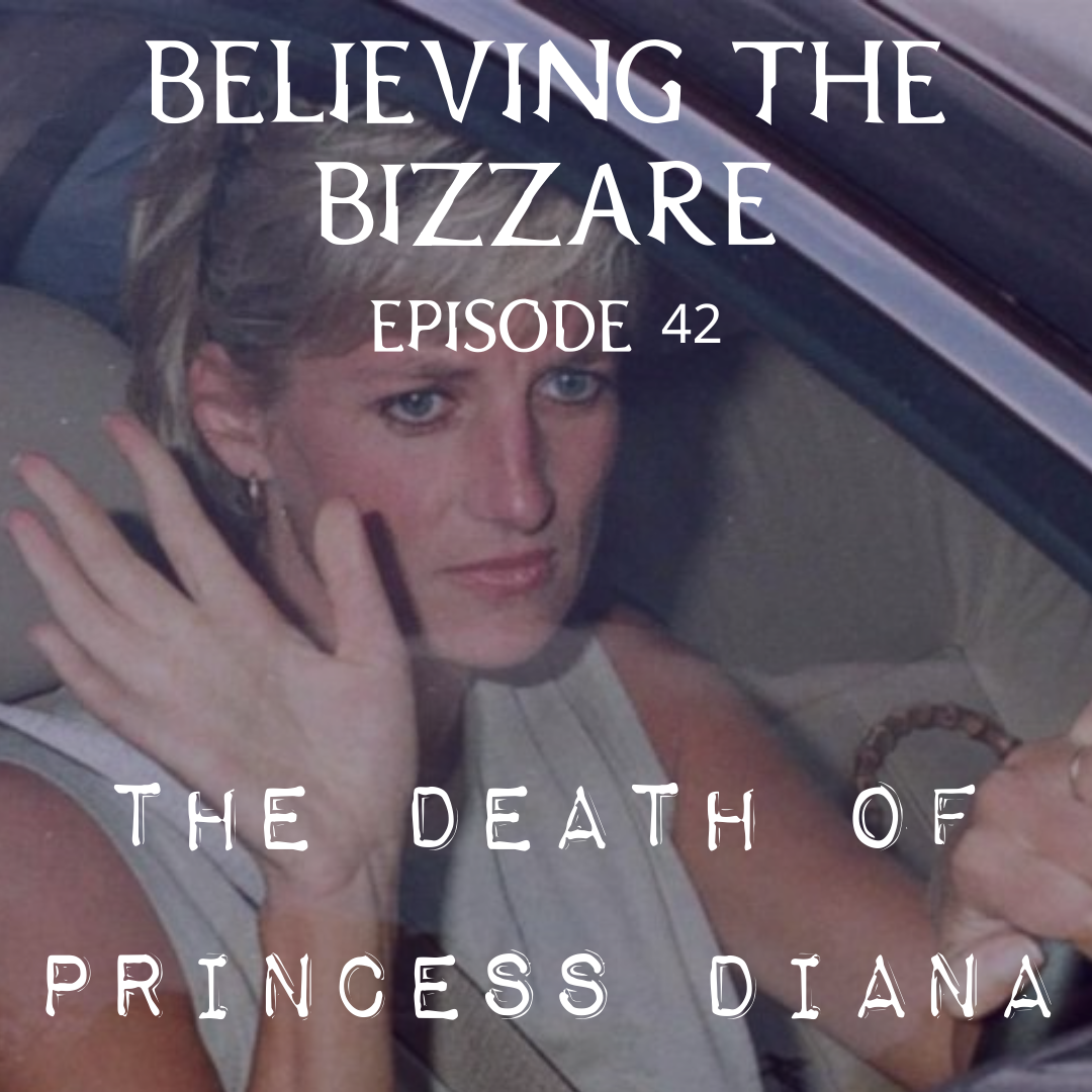 Princess Diana Death Conspiracy