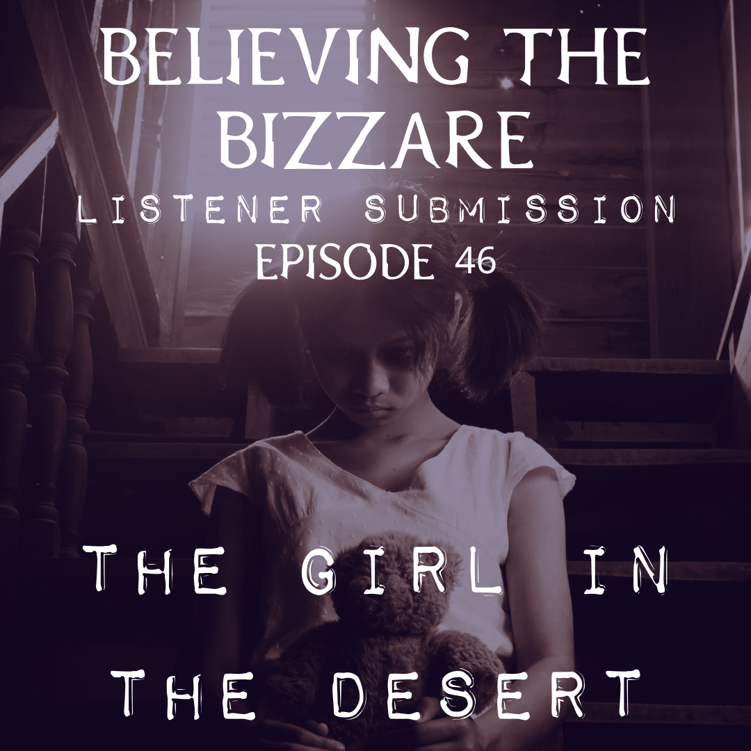 The Girl in the Desert