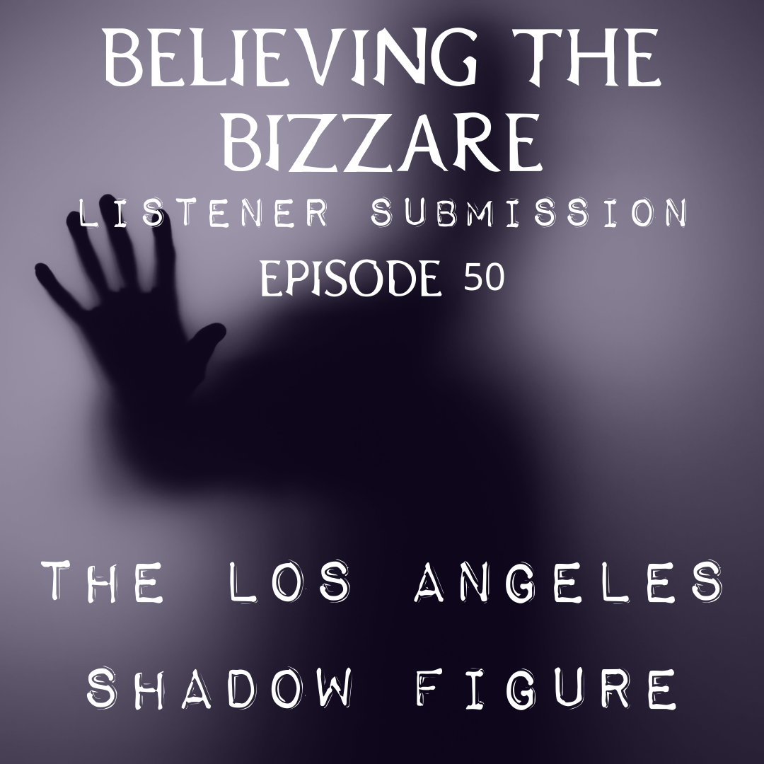 Los Angeles Shadow Figure