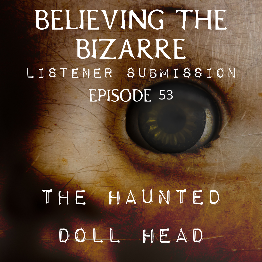 The Haunted Doll Head