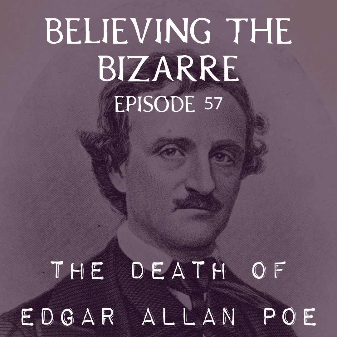 Death of Edgar Allan Poe