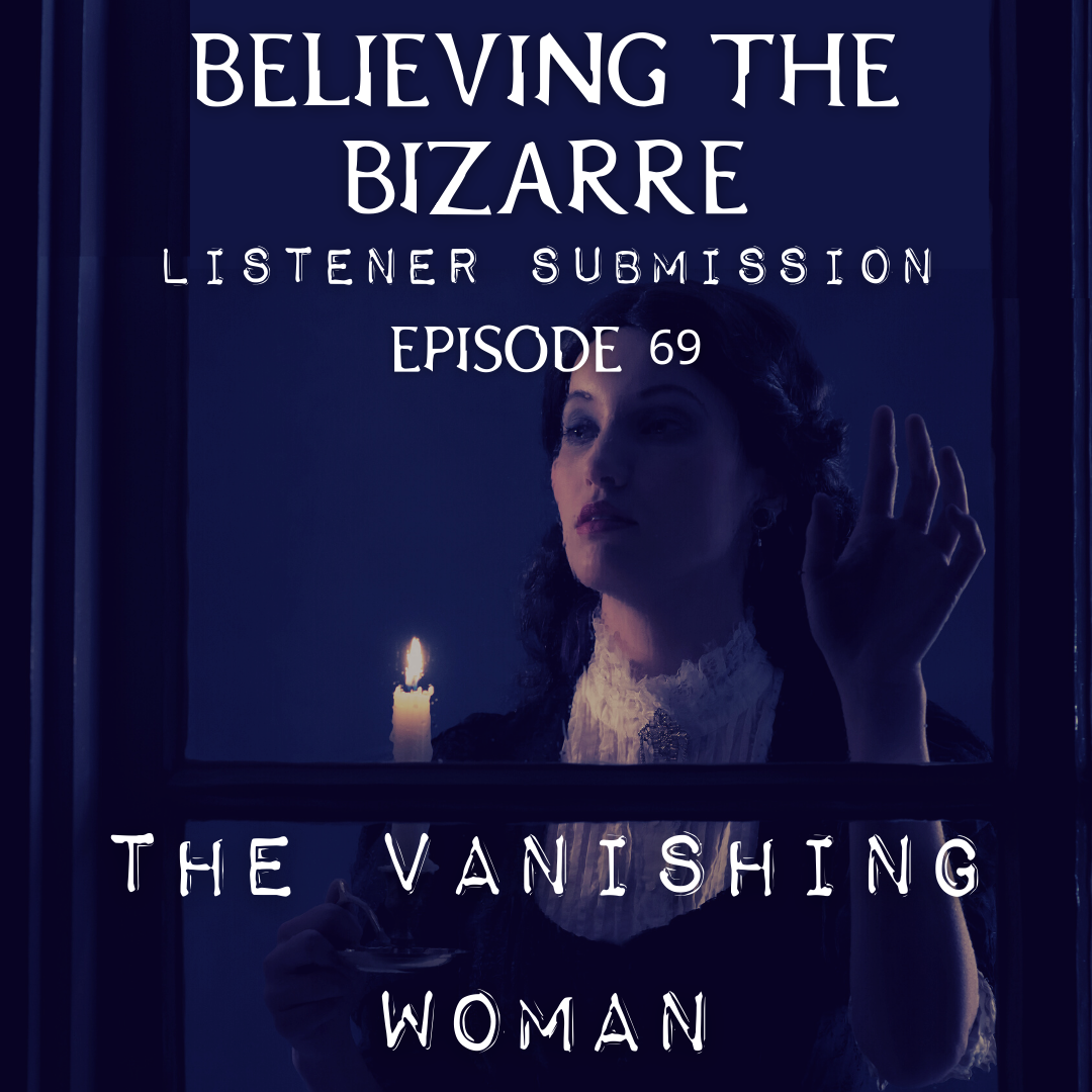 the vanishing woman