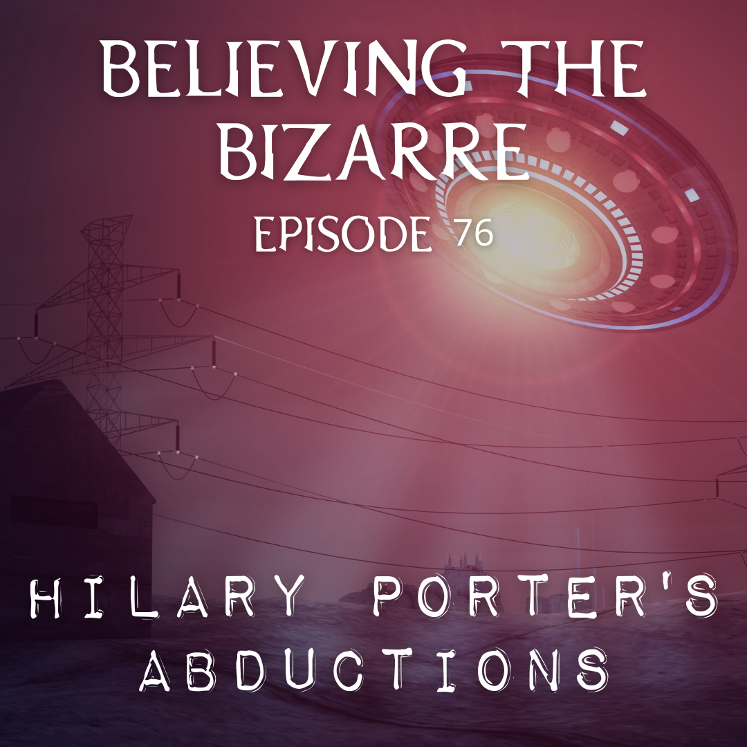 the abductions of hilary porter