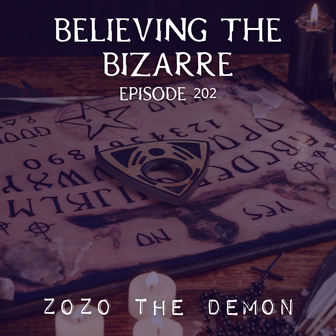 Zozo the ouija board demon