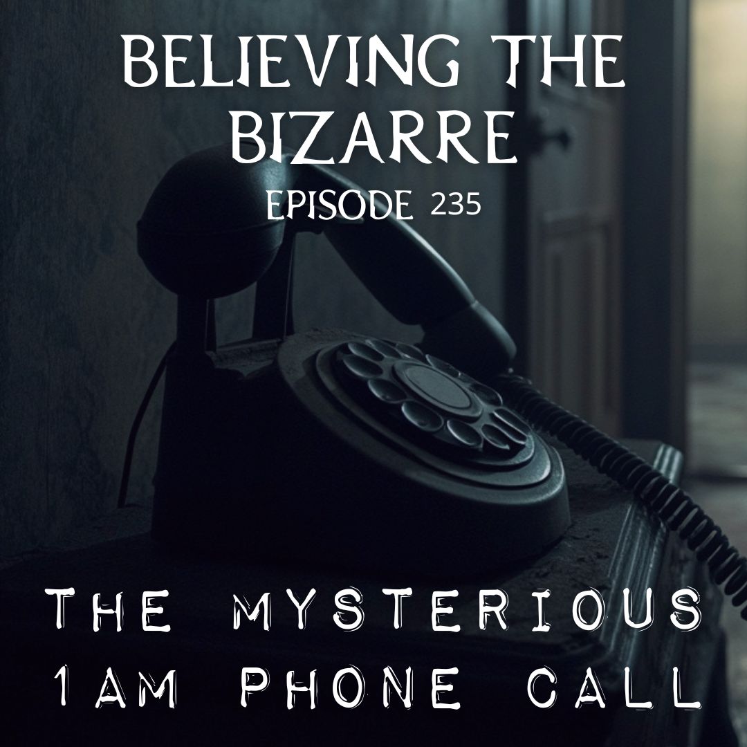 Mysterious 1am phone call